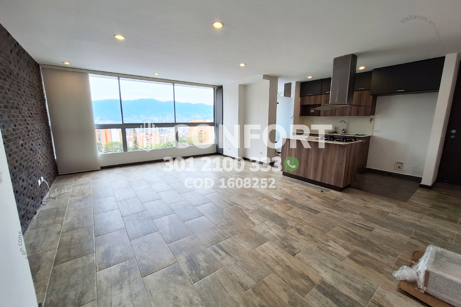 Apartamento en arriendo en El Esmeraldal, Envigado · foto 2 de 24