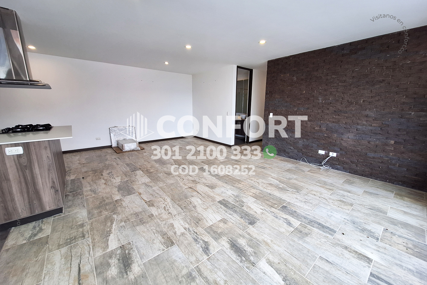 Apartamento en arriendo en El Esmeraldal, Envigado · foto 4 de 24