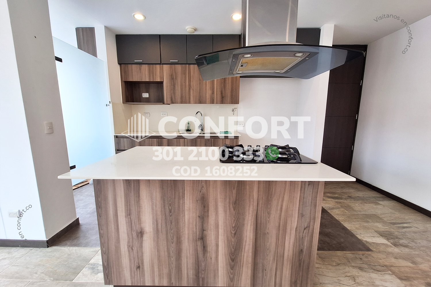 Apartamento en arriendo en El Esmeraldal, Envigado · foto 5 de 24