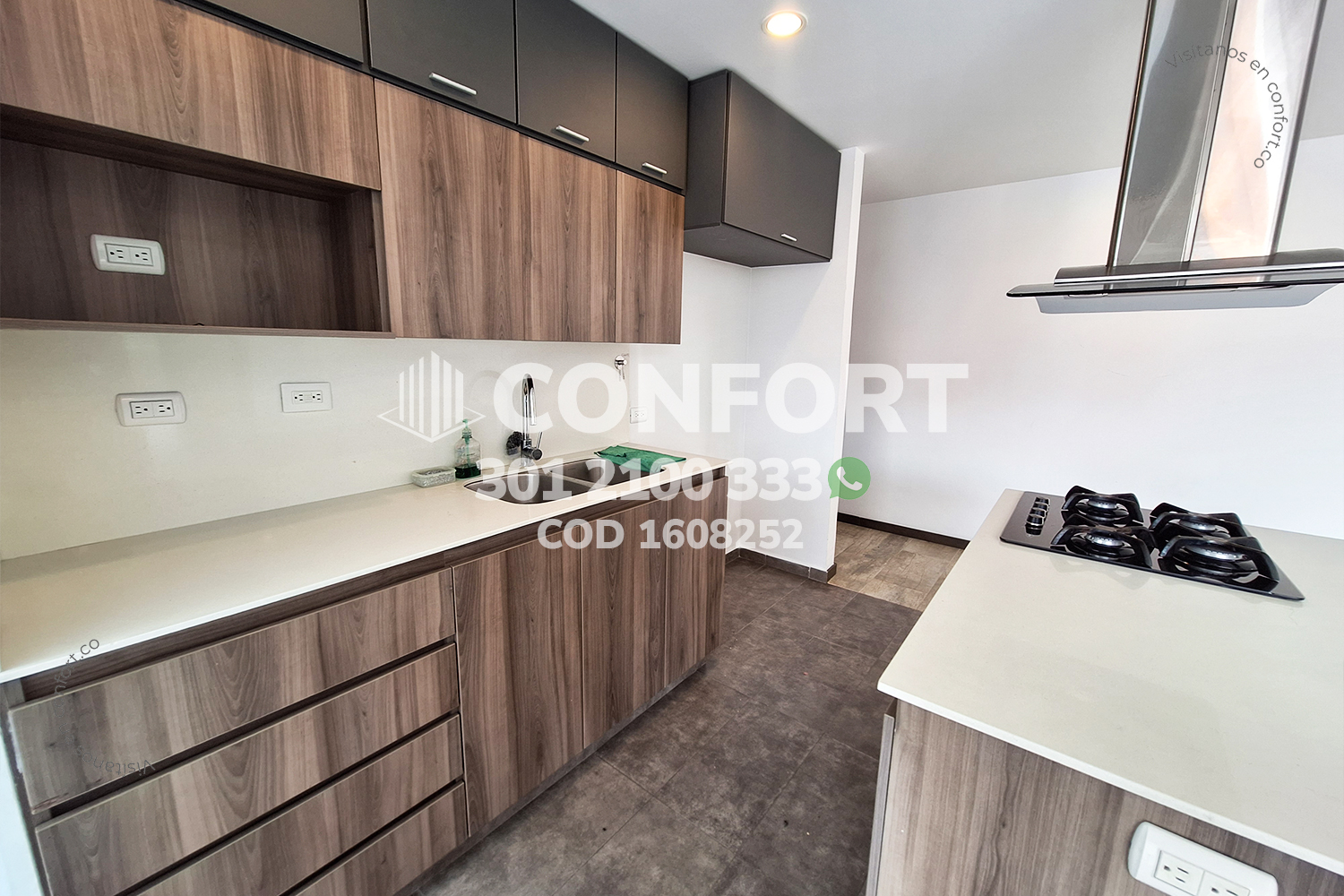 Apartamento en arriendo en El Esmeraldal, Envigado · foto 6 de 24