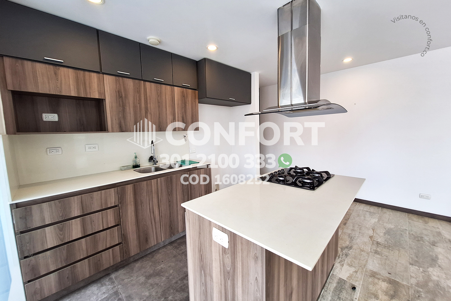 Apartamento en arriendo en El Esmeraldal, Envigado · foto 7 de 24