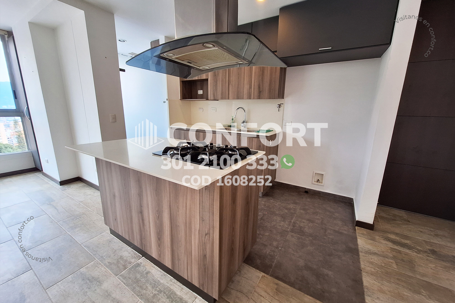 Apartamento en arriendo en El Esmeraldal, Envigado · foto 8 de 24