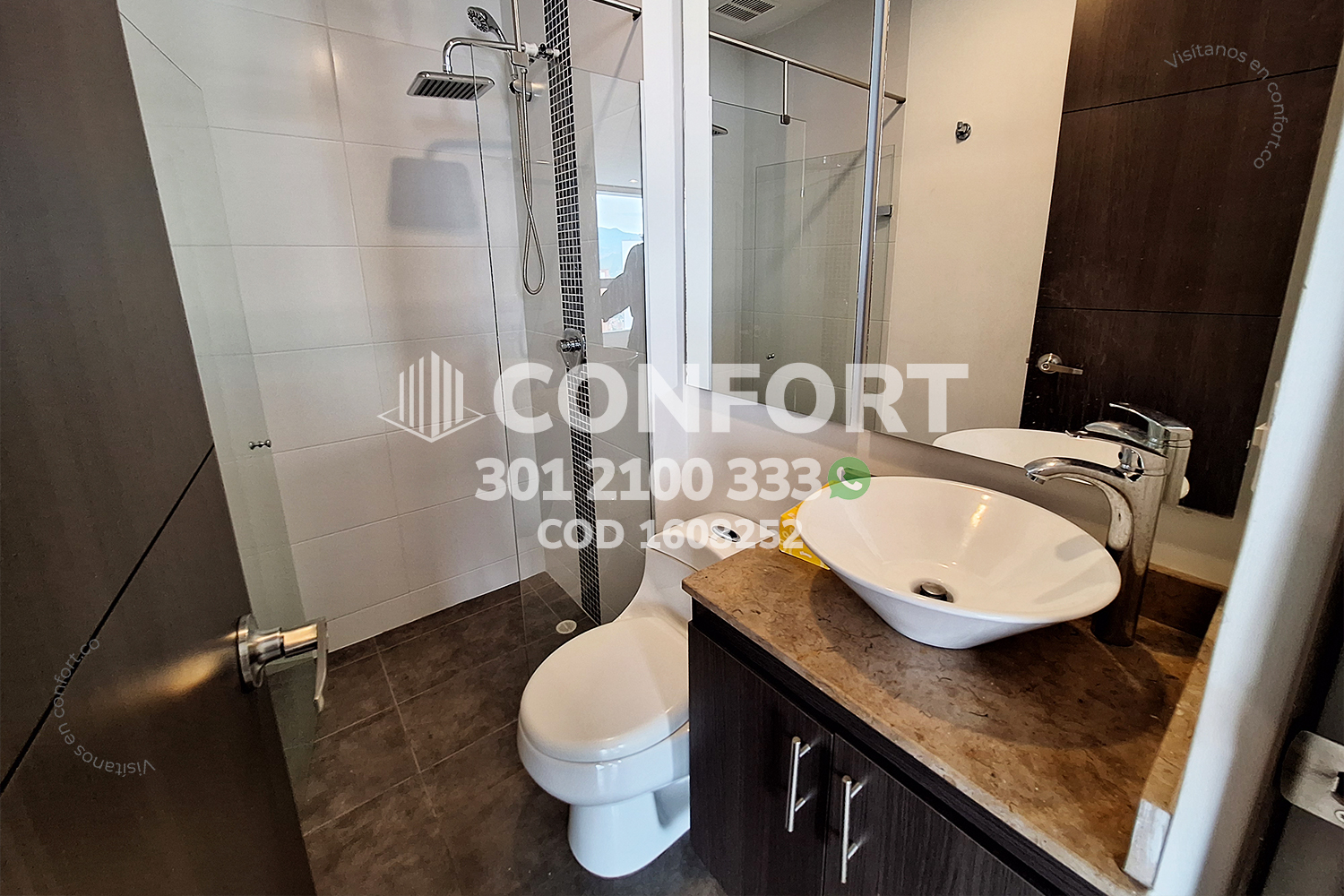 Apartamento en arriendo en El Esmeraldal, Envigado · foto 9 de 24