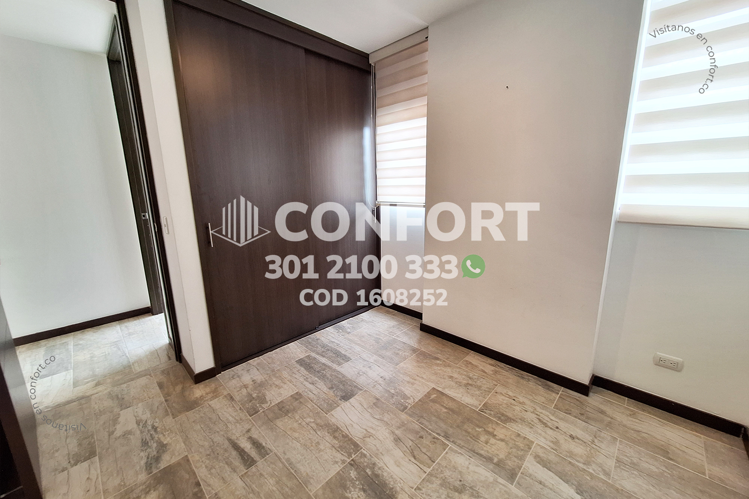 Apartamento en arriendo en El Esmeraldal, Envigado · foto 16 de 24