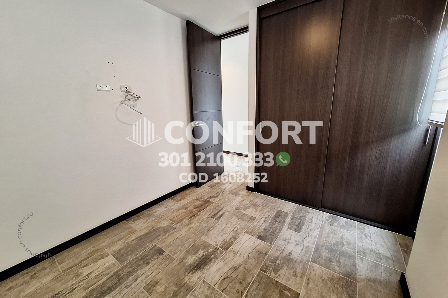 Apartamento en arriendo en El Esmeraldal, Envigado · foto 17 de 24