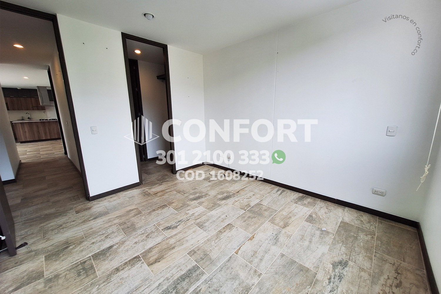 Apartamento en arriendo en El Esmeraldal, Envigado · foto 20 de 24