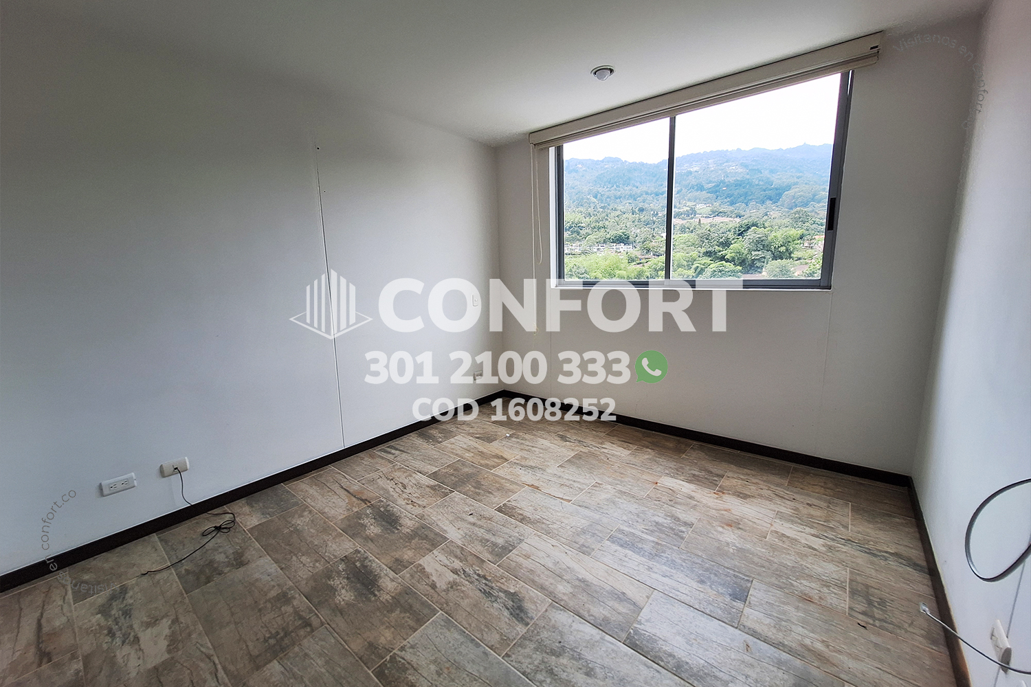 Apartamento en arriendo en El Esmeraldal, Envigado · foto 21 de 24