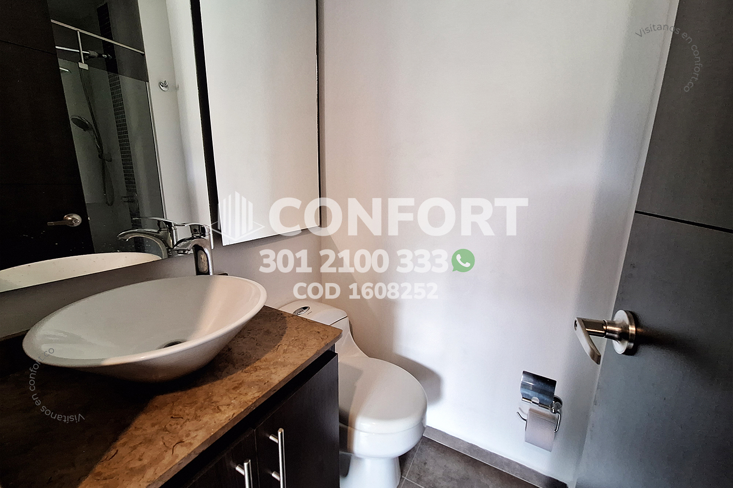 Apartamento en arriendo en El Esmeraldal, Envigado · foto 22 de 24