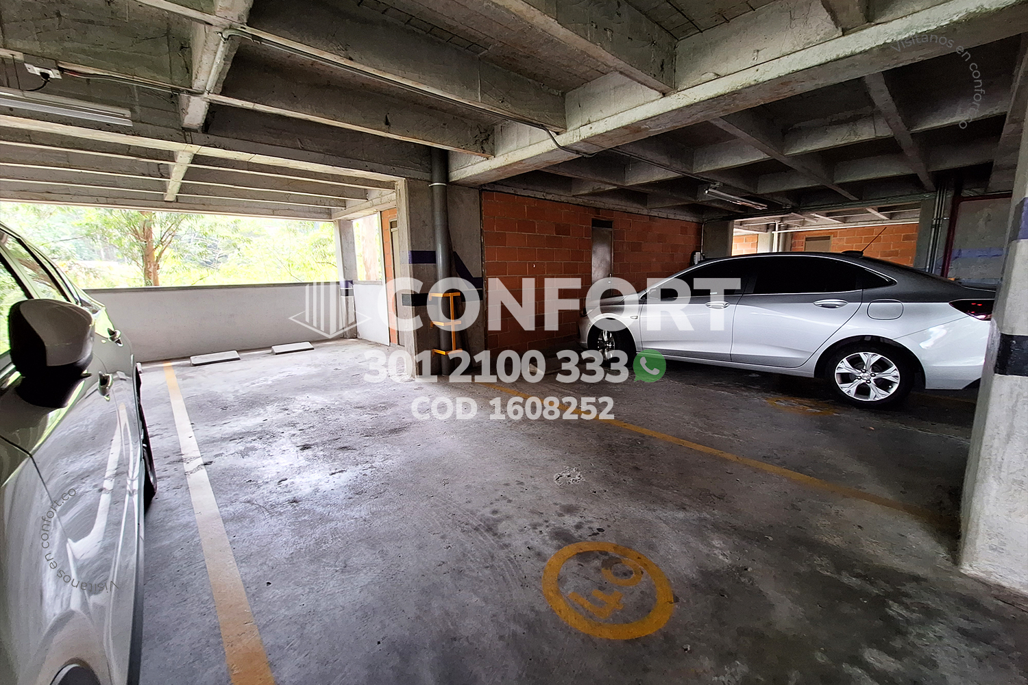 Apartamento en arriendo en El Esmeraldal, Envigado · foto 23 de 24