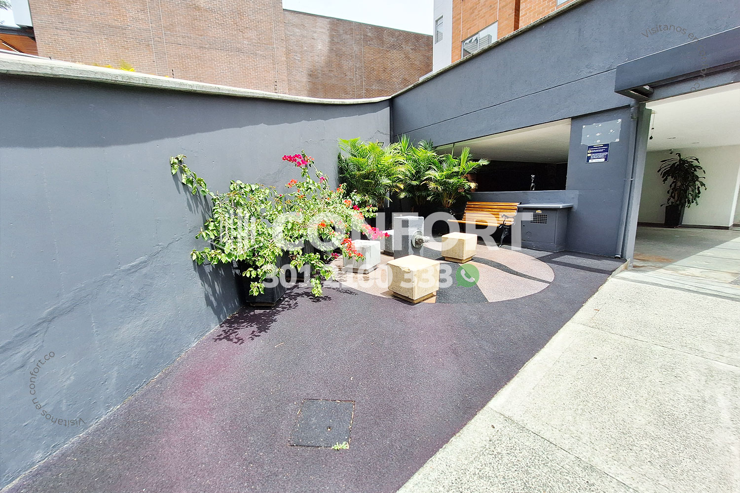 Apartamento en arriendo en El Esmeraldal, Envigado · foto 24 de 24