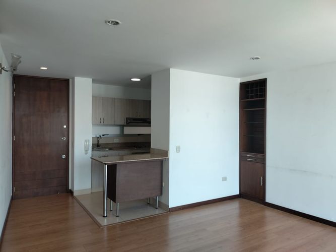 Apartamento de 1 alcoba en arriendo en El Poblado, Medellín, 60 m² · foto 4 de 11