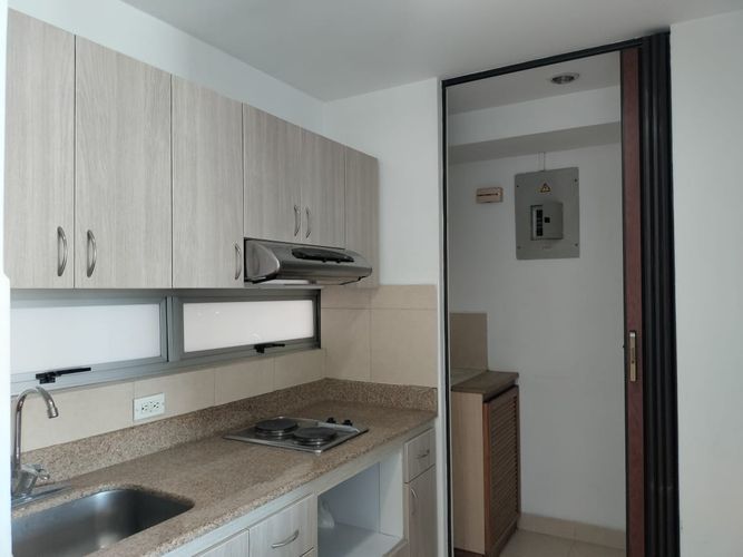 Apartamento de 1 alcoba en arriendo en El Poblado, Medellín, 60 m² · foto 5 de 11
