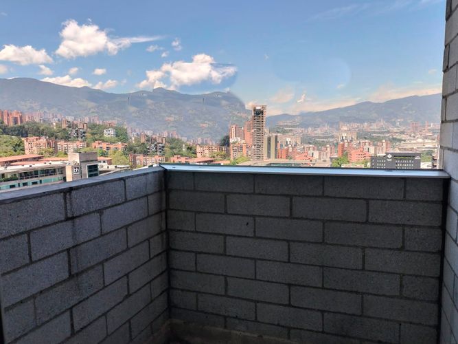 Apartamento de 1 alcoba en arriendo en El Poblado, Medellín, 60 m² · foto 10 de 11
