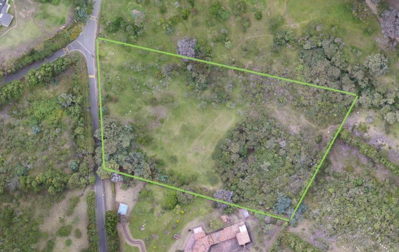 Lote en venta en Yerbabuena, Chía, 11 m² · foto 7 de 8