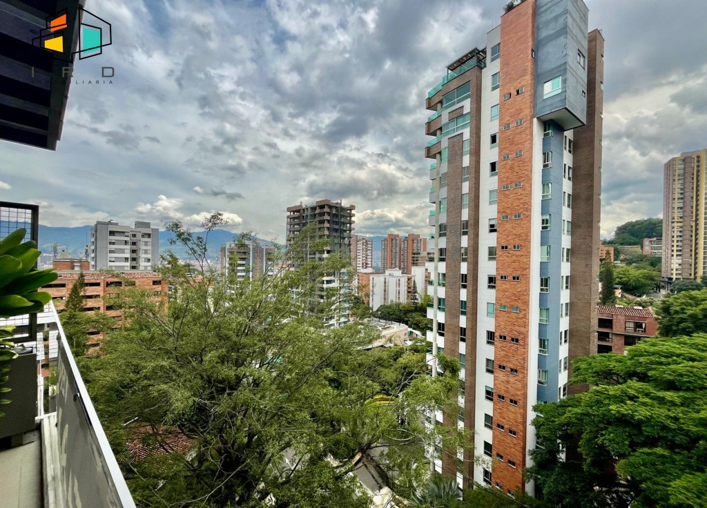 Apartamento en venta en Lalinde, Medellín · foto 18 de 19