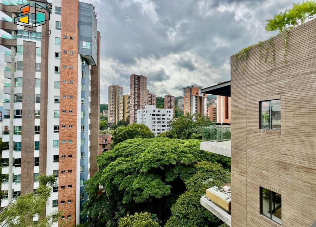 Apartamento en venta en Lalinde, Medellín · foto 17 de 19