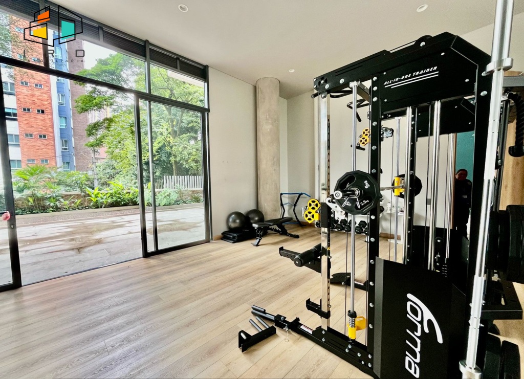 Apartamento en venta en Lalinde, Medellín · foto 19 de 19