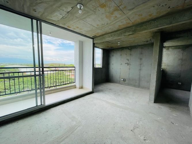 Apartamento de 2 alcobas en venta en Guabinas, Cali, 70 m² · foto 10 de 15
