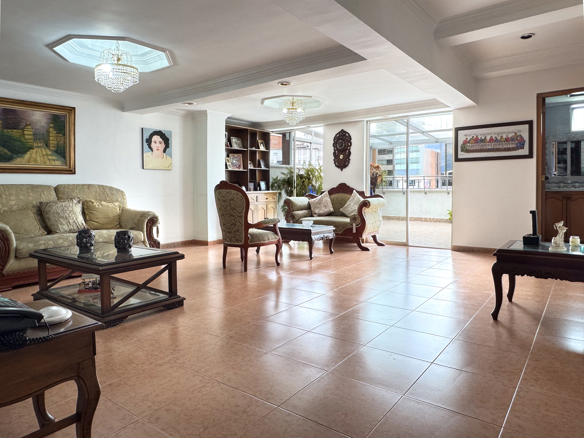 Apartamento en venta en Santa teresita, Medellín 2