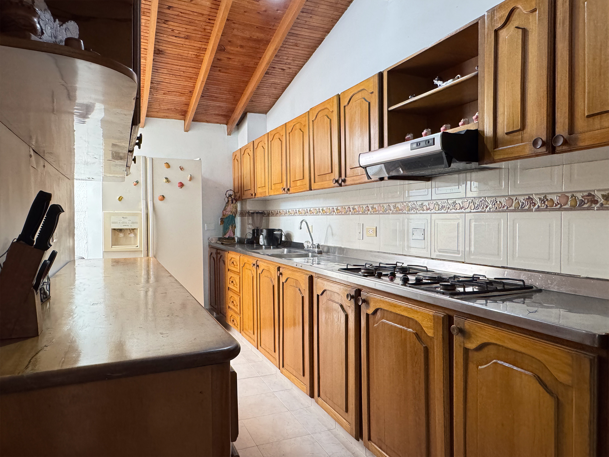 Apartamento en venta en Santa teresita, Medellín 3