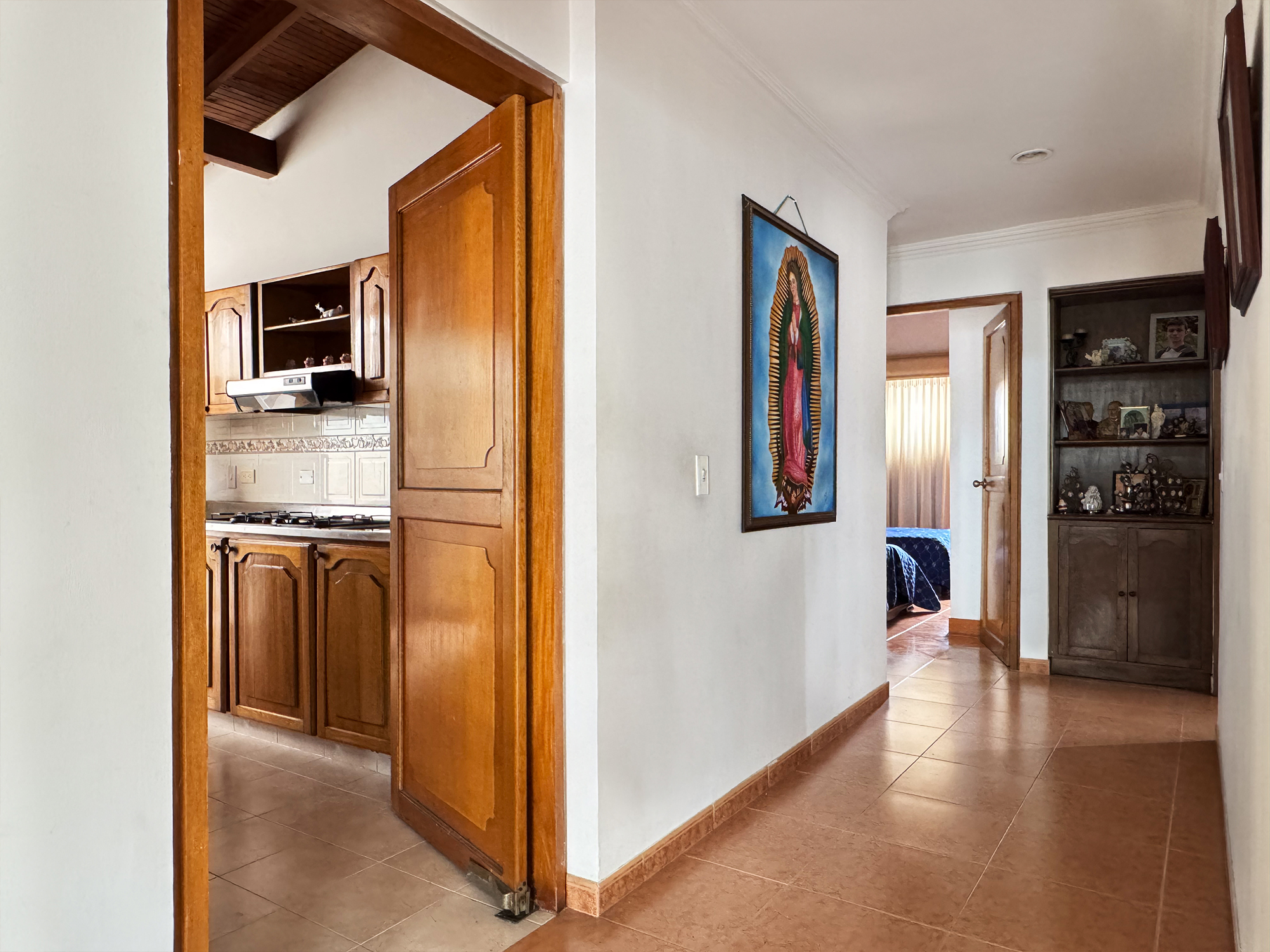 Apartamento en venta en Santa teresita, Medellín 4