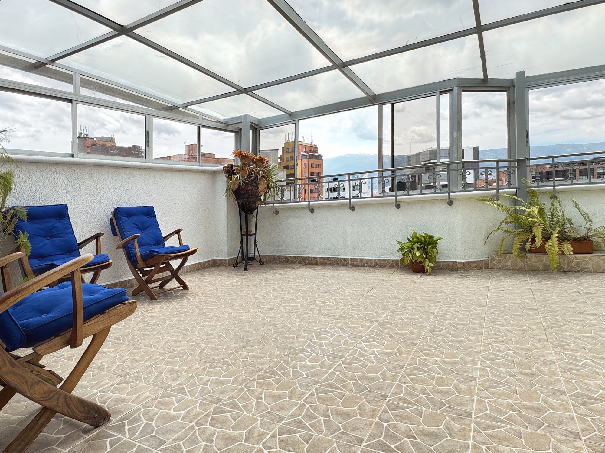 Apartamento en venta en Santa Teresita, Medellín · foto 14 de 15
