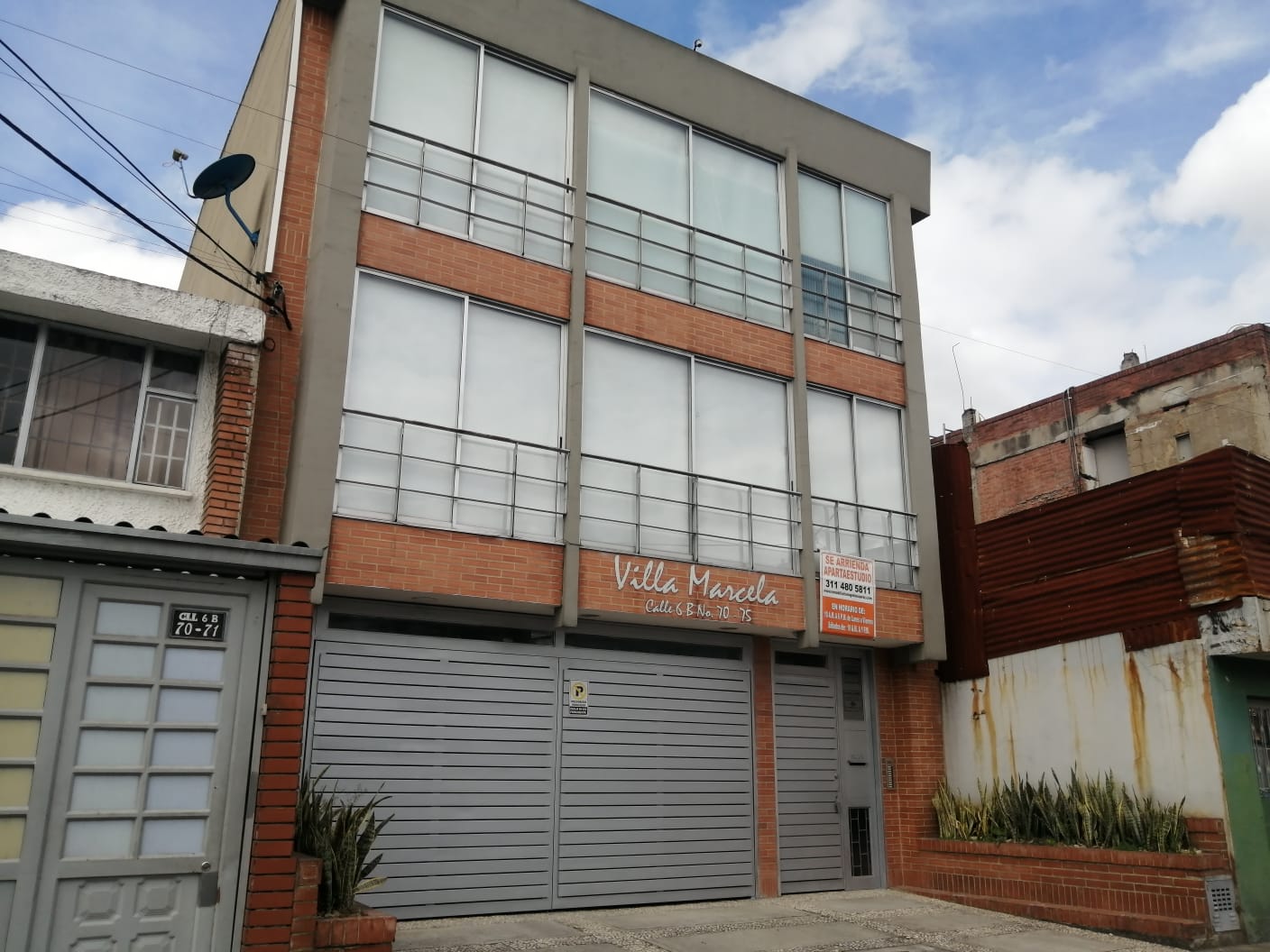 Apartamento en Arriendo en Marsella, Bogotá en Marsella