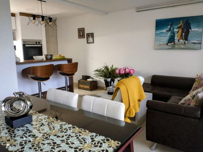 Apartamento de 3 alcobas en venta en Unicentro Palmira, Palmira, 80 m² · foto 7 de 20