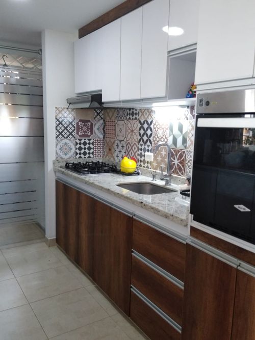 Apartamento de 3 alcobas en venta en Unicentro Palmira, Palmira, 80 m² · foto 8 de 20