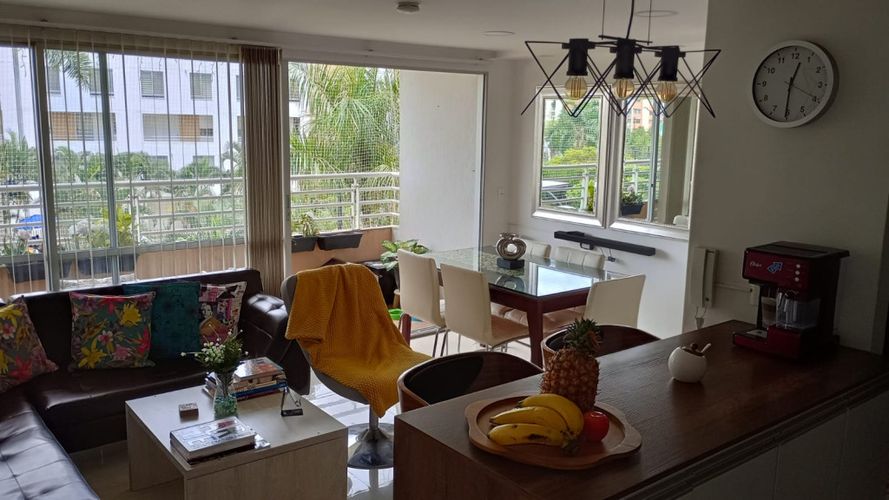 Apartamento de 3 alcobas en venta en Unicentro Palmira, Palmira, 80 m² · foto 9 de 20