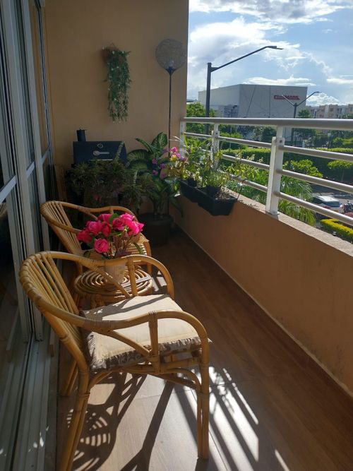 Apartamento de 3 alcobas en venta en Unicentro Palmira, Palmira, 80 m² · foto 13 de 20