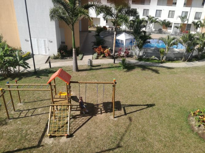 Apartamento de 3 alcobas en venta en Unicentro Palmira, Palmira, 80 m² · foto 20 de 20