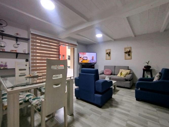 Apartamento de 3 alcobas en venta en Chiminangos Ii, Cali, 60 m² · foto 4 de 19