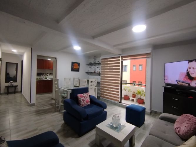 Apartamento de 3 alcobas en venta en Chiminangos Ii, Cali, 60 m² · foto 5 de 19