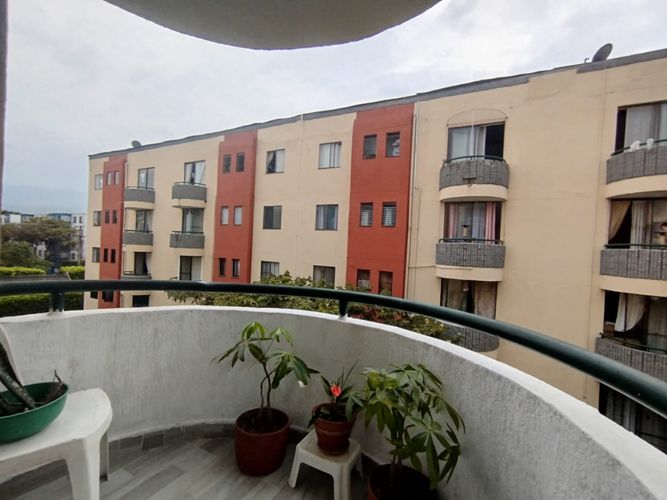 Apartamento de 3 alcobas en venta en Chiminangos Ii, Cali, 60 m² · foto 6 de 19