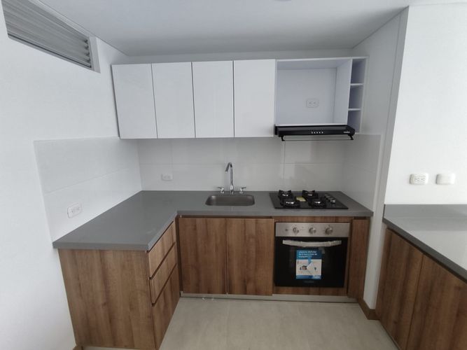 Apartamento de 2 alcobas en venta en Palmaseca, Palmira, 63 m² · foto 5 de 24