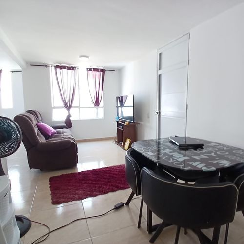 Apartamento de 2 alcobas en venta en El Carmelo, Candelaria, 51 m² · foto 3 de 24