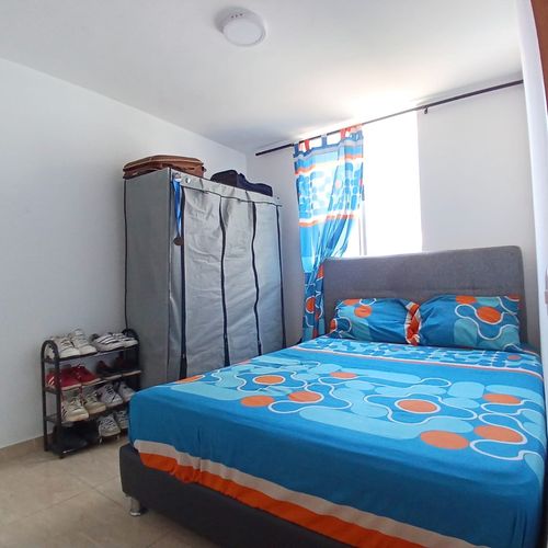 Apartamento de 2 alcobas en venta en El Carmelo, Candelaria, 51 m² · foto 16 de 24