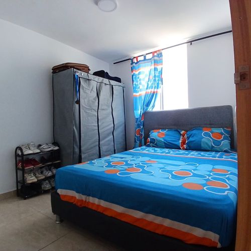 Apartamento de 2 alcobas en venta en El Carmelo, Candelaria, 51 m² · foto 17 de 24