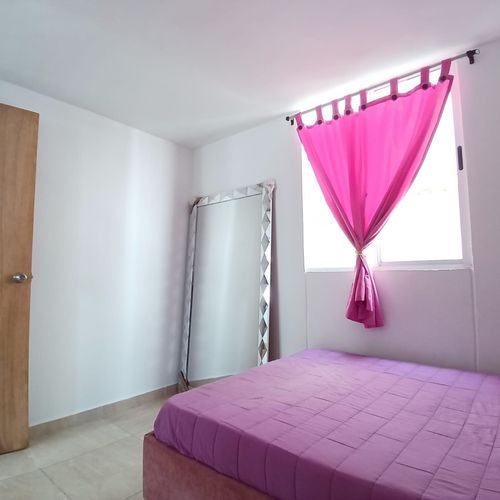 Apartamento de 2 alcobas en venta en El Carmelo, Candelaria, 51 m² · foto 18 de 24
