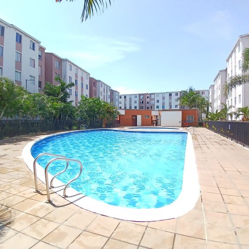 Apartamento de 2 alcobas en venta en El Carmelo, Candelaria, 51 m² · foto 22 de 24