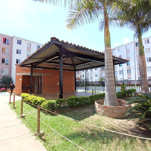 Apartamento de 2 alcobas en venta en El Carmelo, Candelaria, 51 m² · foto 23 de 24