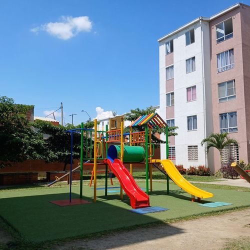 Apartamento de 2 alcobas en venta en El Carmelo, Candelaria, 51 m² · foto 24 de 24
