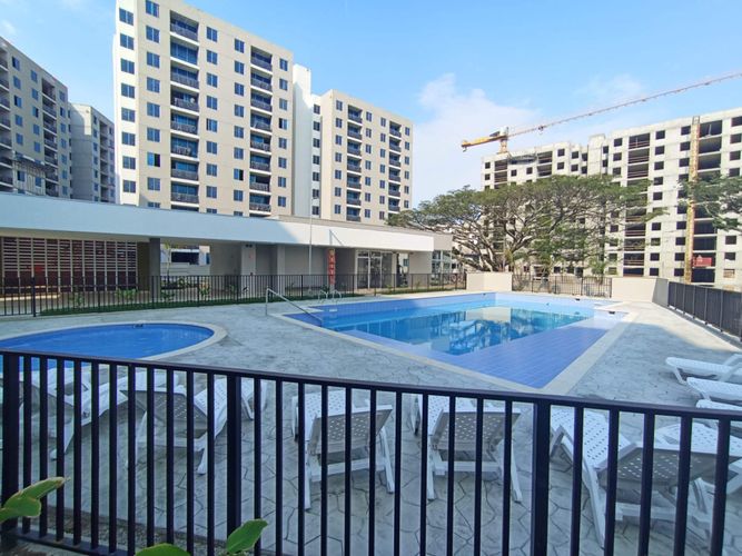 Apartamento de 2 alcobas en venta en Arroyohondo, Yumbo, 70 m² · foto 3 de 21
