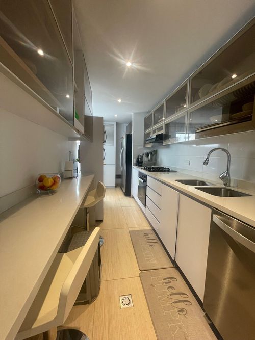 Apartamento en venta en Santa Monica, Cali · foto 9 de 24
