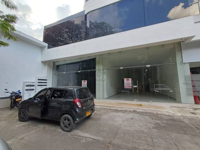 Local en arriendo en La Castellana, Montería, 95 m² · foto 3 de 9