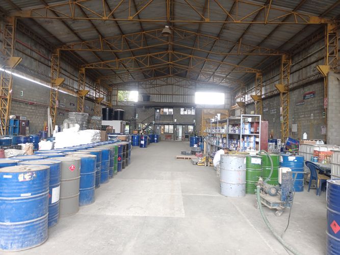 Bodega en arriendo en La Dolores, Palmira, 2000 m² · foto 18 de 24