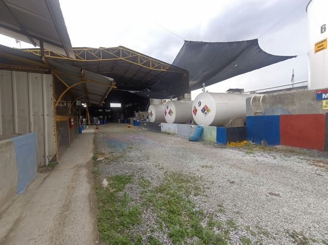 Bodega en arriendo en La Dolores, Palmira, 2000 m² · foto 22 de 24