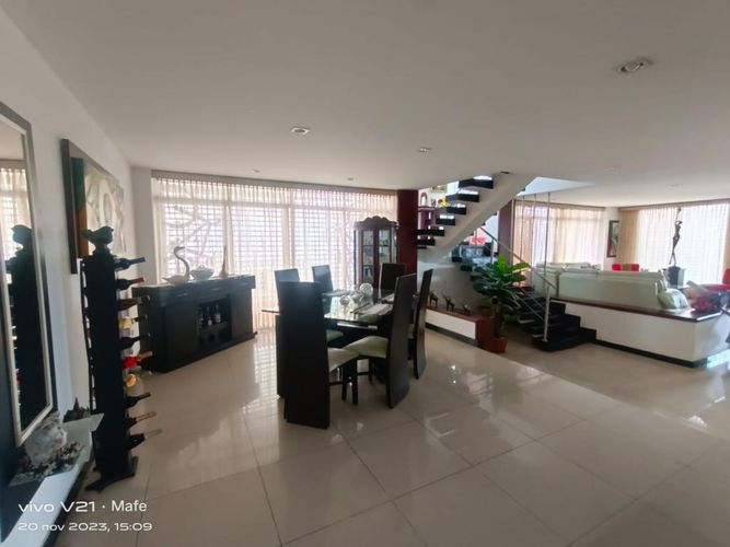 Casa de 4 alcobas en venta en Las Mercedes, Palmira, 347 m² · foto 4 de 24