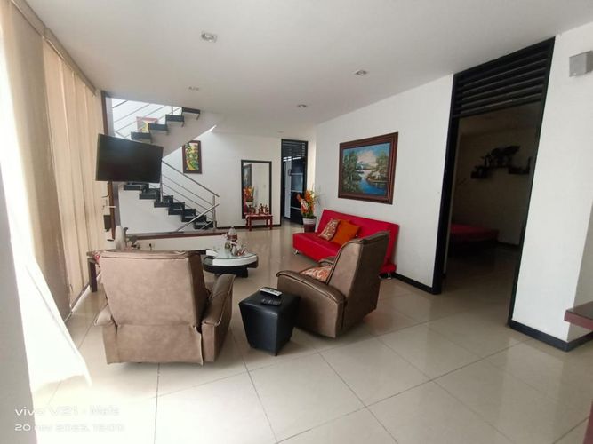 Casa de 4 alcobas en venta en Las Mercedes, Palmira, 347 m² · foto 15 de 24